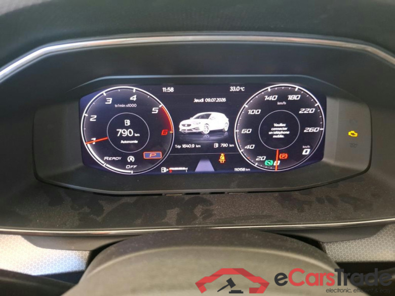 Leon Style 2.0 TDI 150CV BVA7 E6dT #6