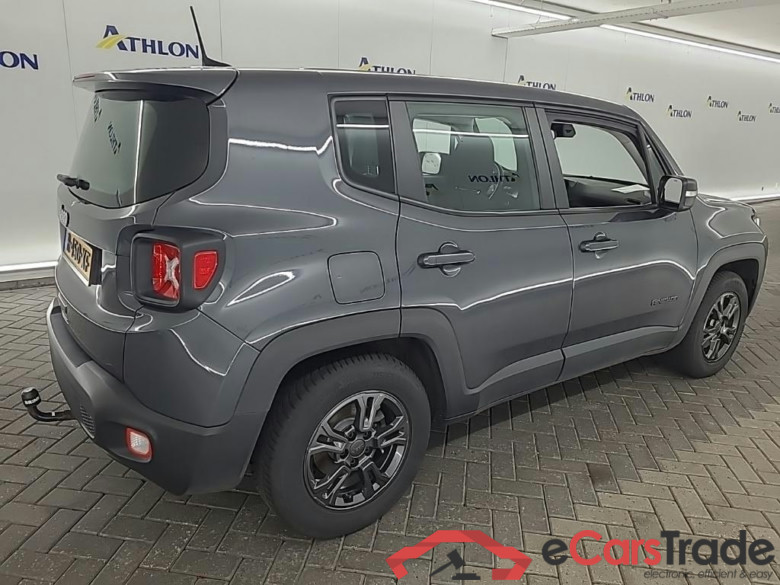 Jeep RENEGADE 1.5T e-Hybrid Longitude 5D 96kW #3