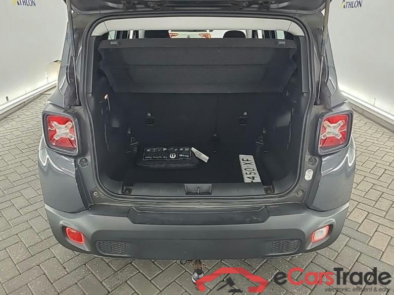 Jeep RENEGADE 1.5T e-Hybrid Longitude 5D 96kW #5