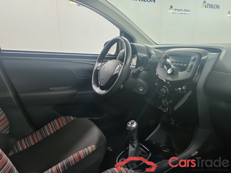 CITROEN C1 VTi 72 S&S Feel 5D 53kW uitlopend #6