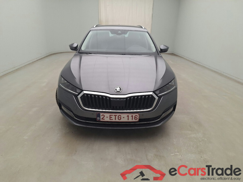 Skoda, Octavia Combi '20, Skoda Octavia Combi 2.0 CRTDI 85kW DSG7 Clever 5d