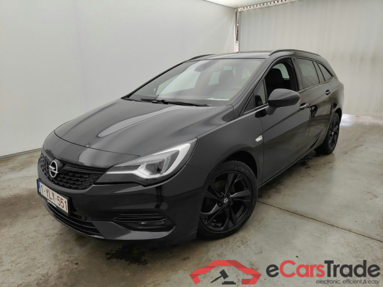 Opel Astra Sports Tourer 1.2 Turbo 81kW S/S Ultimate 5d !! Technical issues !!! rolling car #1