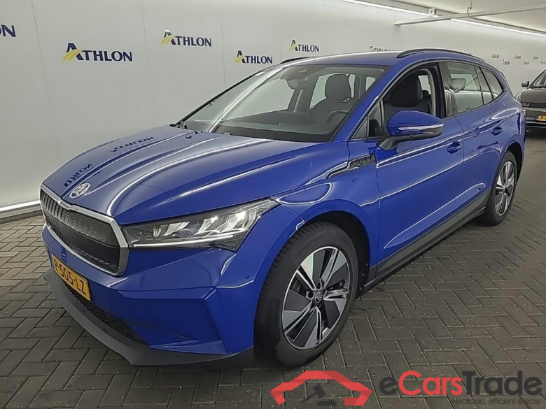 SKODA Enyaq iV 60 5D 132kW #1