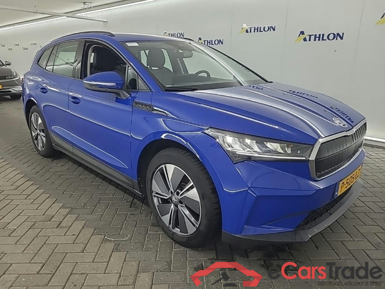 SKODA Enyaq iV 60 5D 132kW #2