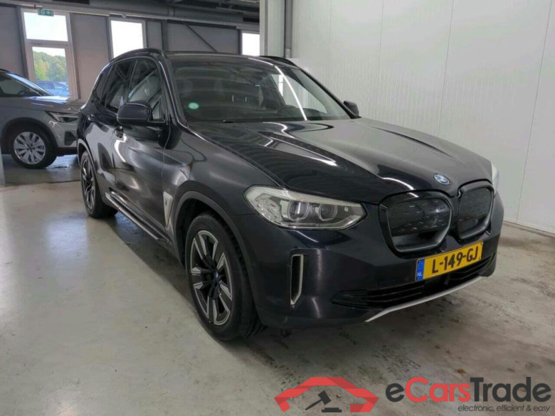BMW iX3 Executive #5