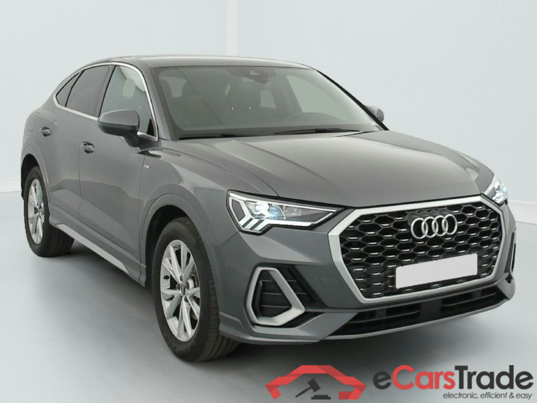 Audi Q3 Sportback S line 35 TDI 150 ch S tronic 7 #1