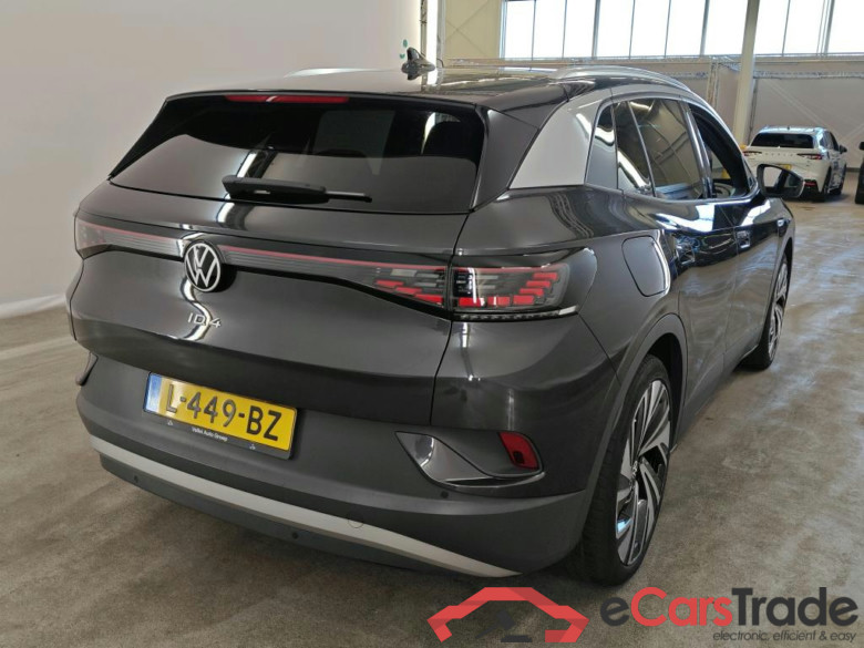 Volkswagen ID.4 77kWh 1ST Max Auto 5d #2