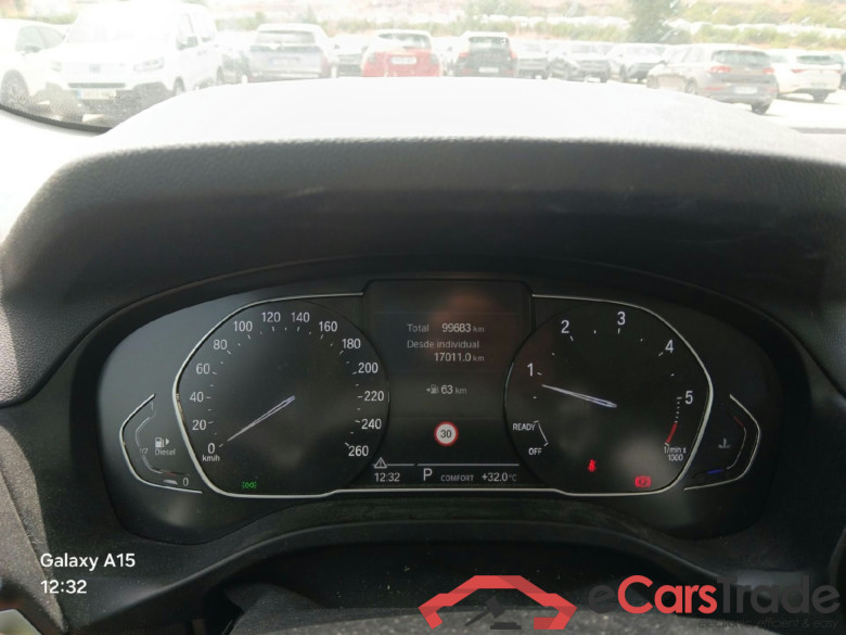 BMW X4 / 2021 / 5P / todoterreno xDrive20d xLine #4