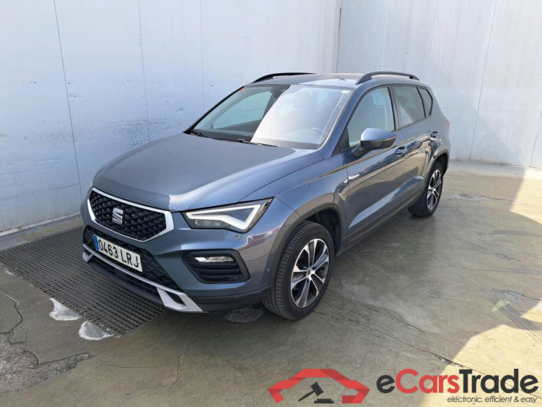 SEAT ATECA 1.5 TSI 110kW DSG S&S Style Go #1