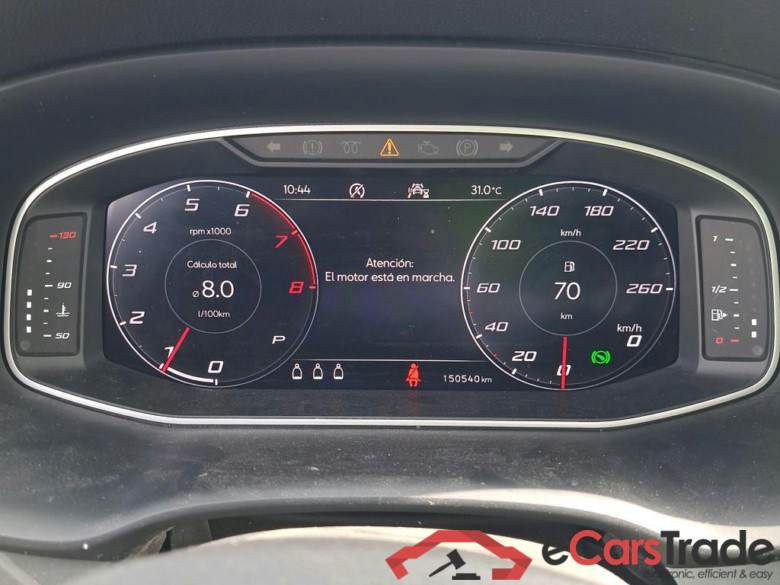 SEAT ATECA 1.5 TSI 110kW DSG S&S Style Go #4