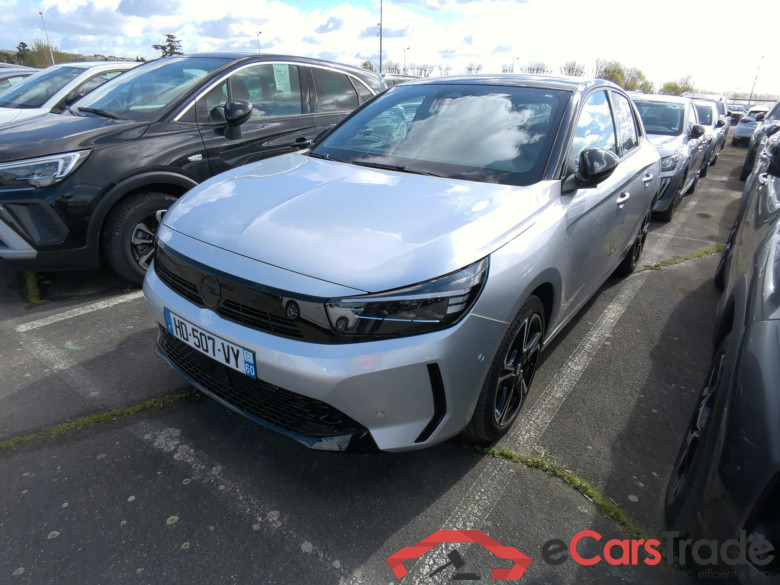 Opel Corsa Facelift 1.2T GS-Line LED Virtual Navi-Pro 1/2 Sport-Leather KeylessGo Klima PDC