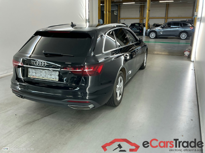 AUDI A4 AVANT 2.0 30 TDI 100KW S TR ATTRACTION B.E. #4