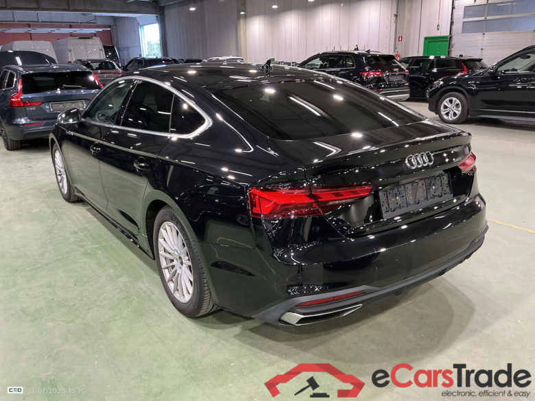 AUDI A5 SPORTBACK 2.0 35 TDI S TRONIC BUS. ED. #3