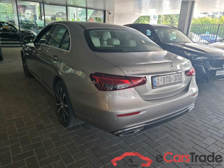 MERCEDES-BENZ E-CLASS BERLINE 2.0 E 300 DE BUSINESS SOLUTION AUTO #3