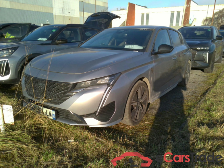 Peugeot 308 1.6 Plug-In Hybrid GT-Line Aut. LED I-Cockpit Focal Navi 1/2 Leather KeylessGo Camera Klima PDC ... #1