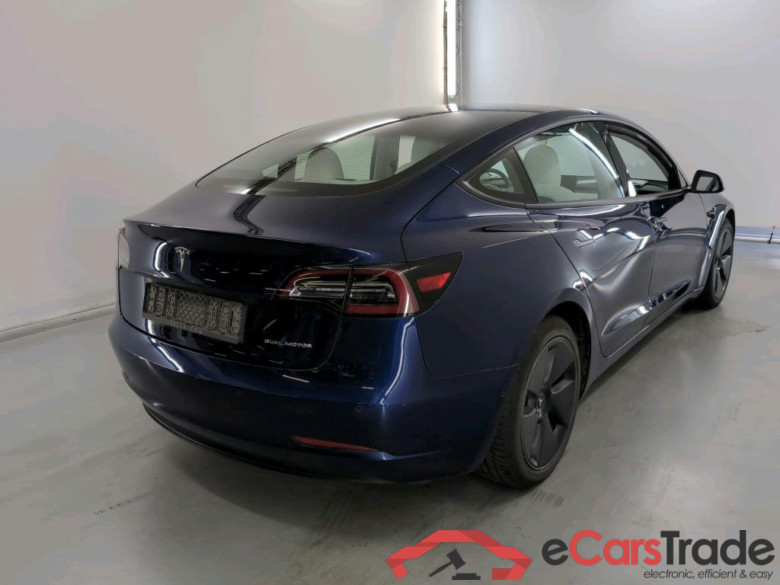 TESLA MODEL 3 75 KWH LONG RANGE DUAL MOTOR 4WD AUTO #3