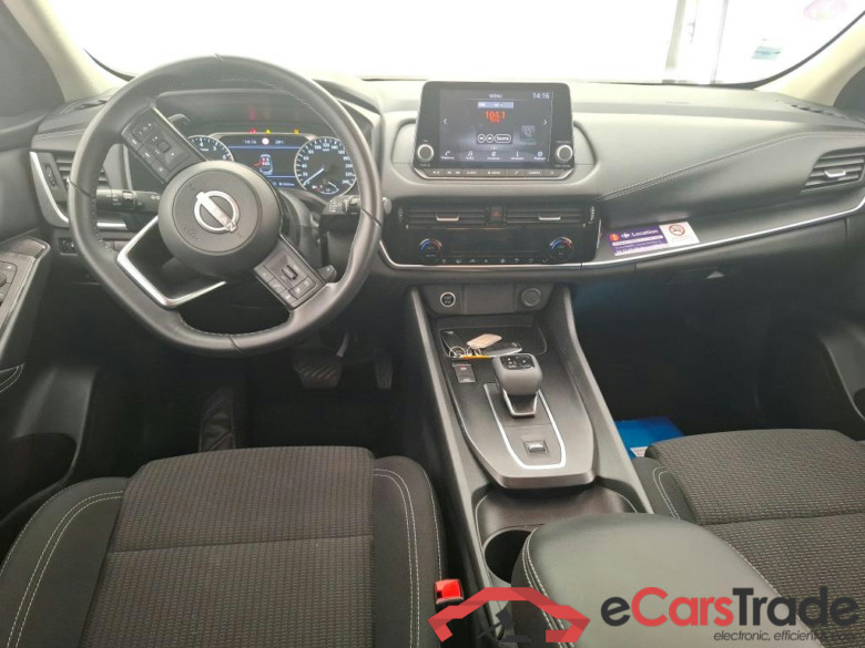 NISSAN Qashqai 2021  5P  Crossover 1 3 MHEV 158ch Xtronic Acenta #5