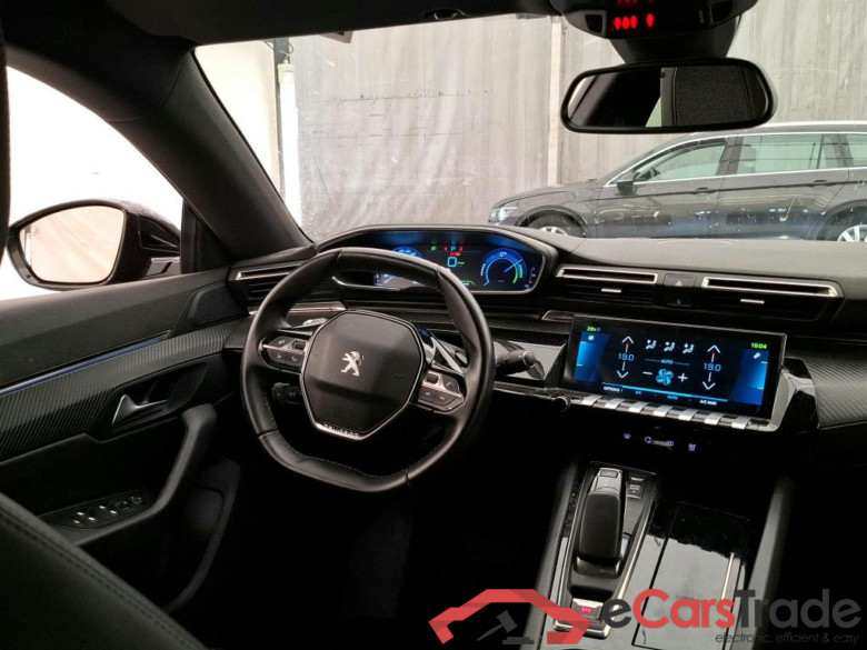 PEUGEOT 508 / 2018 / 5P / Berline HYBRID 225 E-EAT8 Allure Pack #5