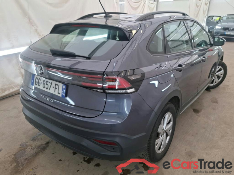 Taigo Life Business 1.0 TSI 110CV BVA7 E6d #3