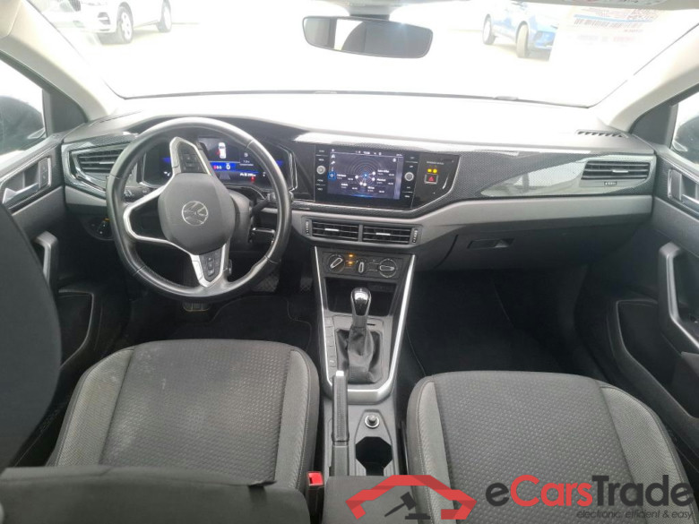 Taigo Life Business 1.0 TSI 110CV BVA7 E6d #5
