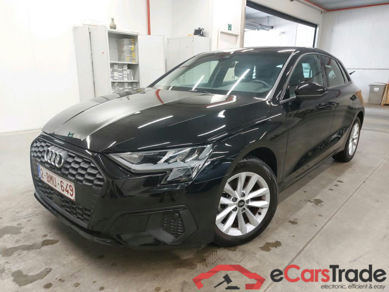 AUDI - AUD A3 SB 30 TFSi 110PK Attraction Pack Business & Cruise Control & Rear Park Sensors * PETROL *