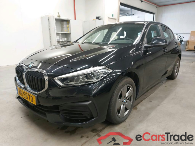 BMW 118d Aut. LED LC-Pro Navi KeylessGo Klima PDC ...