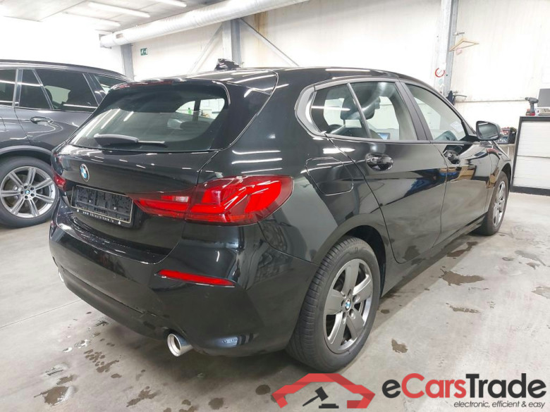 BMW 118d Aut. LED LC-Pro Navi KeylessGo Klima PDC ... #2