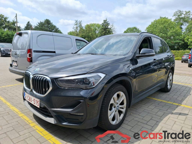BMW X1 xDrive25e Plug-In Hybrid Aut. LED Head-Up Navi-Pro Leather KeylessGo Camera Klima PDC ...