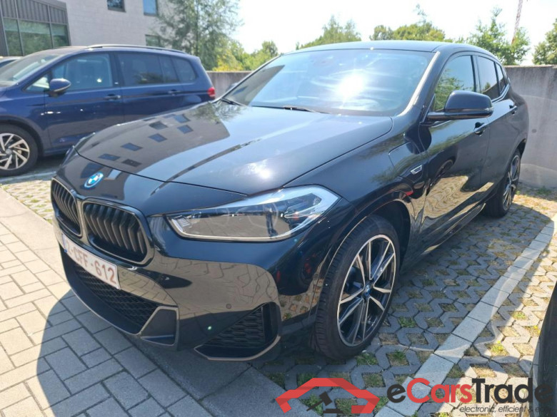 BMW - BMW X2 xDrive25e 220PK Business Edition M Sport & Pack Business Plus With Heated Sport Seats & Travel Pack & 19 Inch & Park Assist & Camera  * HYBRID *