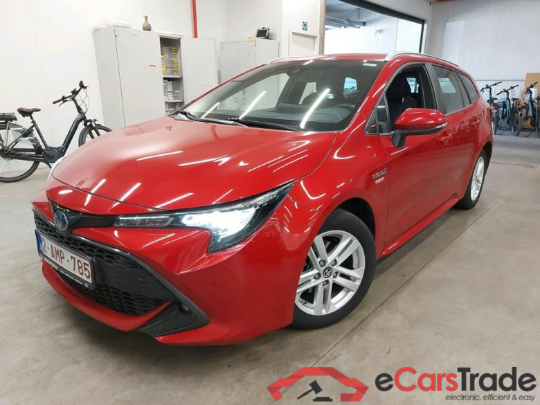 TOYOTA - TOY COROLLA TOURING SPORTS 1.8 Hybrid 122PK e-CVT Dynamic & Touch 2Go Nav & Business Pack #1