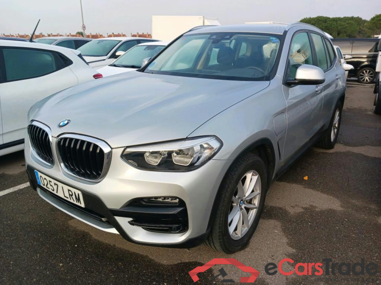 BMW X3 xDrive30e 290 CV 34 kWh