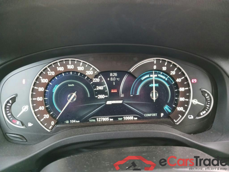 BMW X3 xDrive30e 290 CV 34 kWh #4