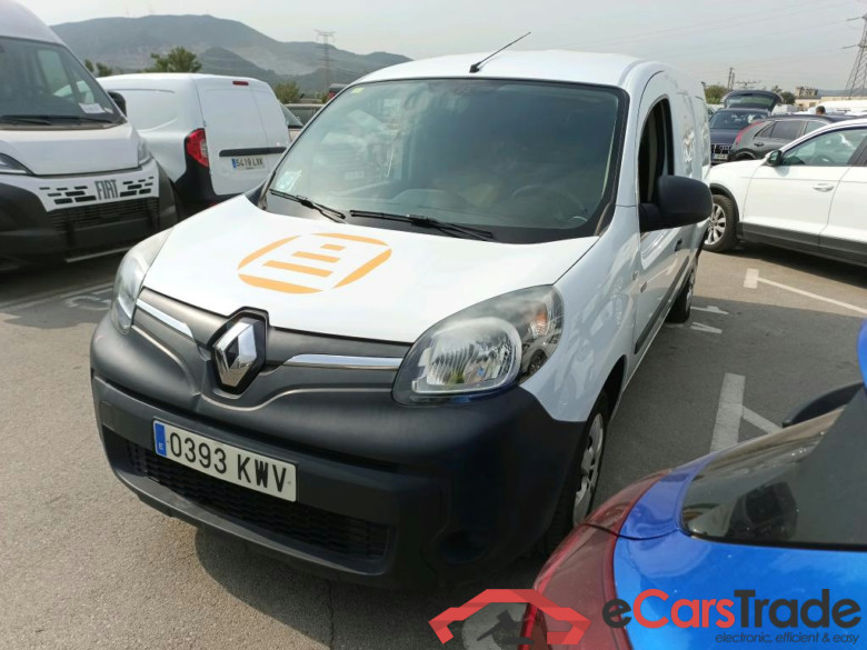 RENAULT Kangoo Z.E./2013/4P/furgón derivado de turismo Maxi Z.E. 2 plazas #1