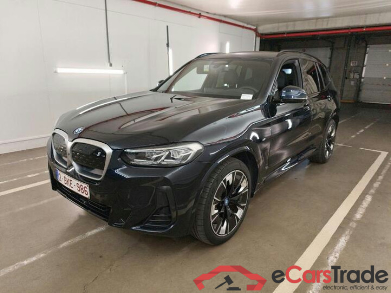 BMW IX3 iX3 sDrive35 210kW/286pk  5D/P Auto-1