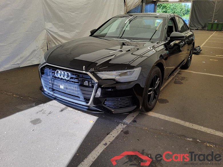 A6 Lim. 40 TDI quattro 2.0 TDI 150KW AT7 E6d #1