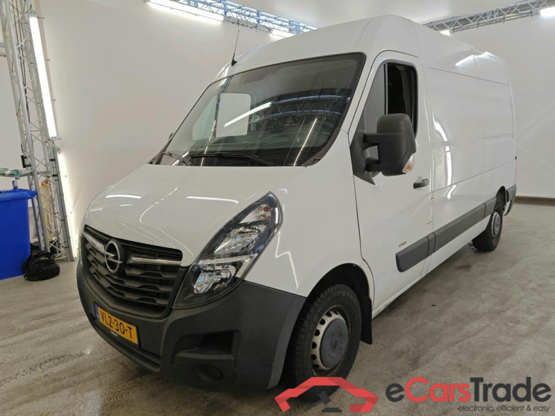 Opel Movano L2H2 2.3CDTI 99kW 3.3T 4d