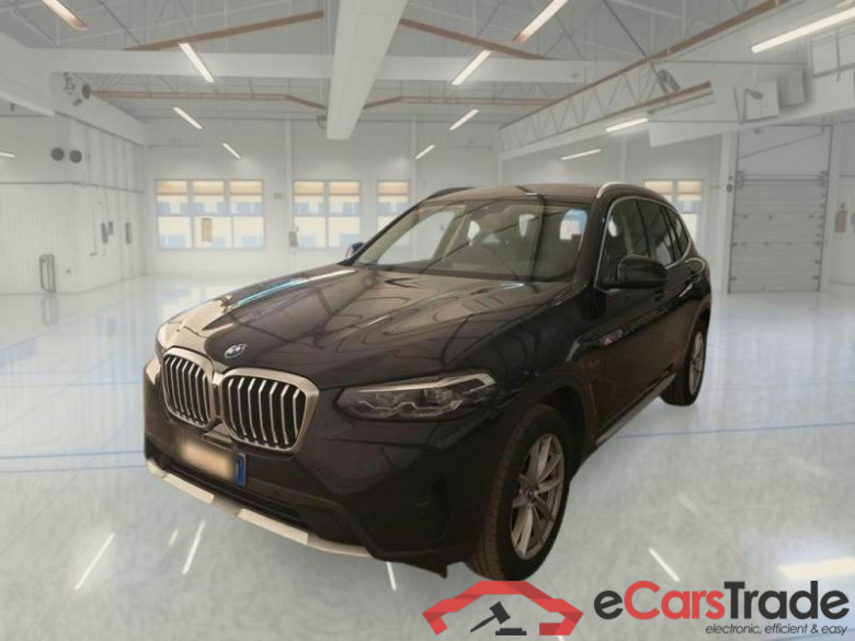 Bmw X3 2.0 xDrive30e Plug-In Hybrid Aut. LED Navi-Pro Sport-Leather KeylessGo Camera Klima PDC ...