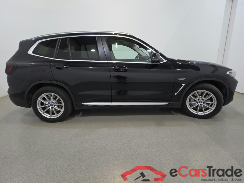 Bmw X3 2.0 xDrive30e Plug-In Hybrid Aut. LED Navi-Pro Sport-Leather KeylessGo Camera Klima PDC ... #5