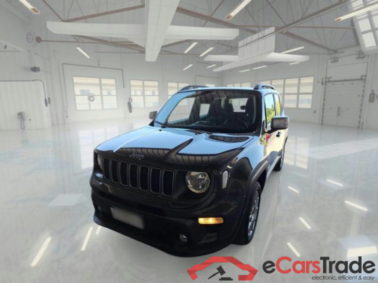 JEEP RENEGADE / 2018 / 5P / SUV 1.3 T4 PHEV 190CV LIMITED 4XE AUTO