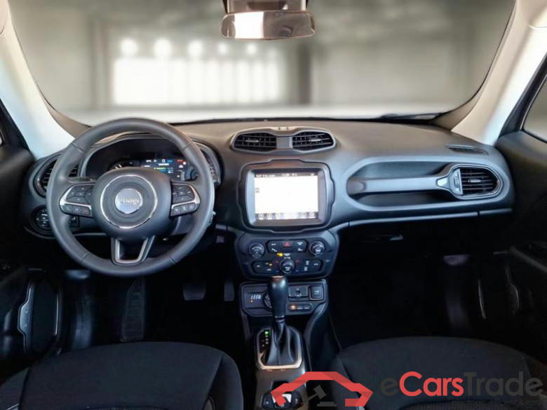JEEP RENEGADE / 2018 / 5P / SUV 1.3 T4 PHEV 190CV LIMITED 4XE AUTO #3