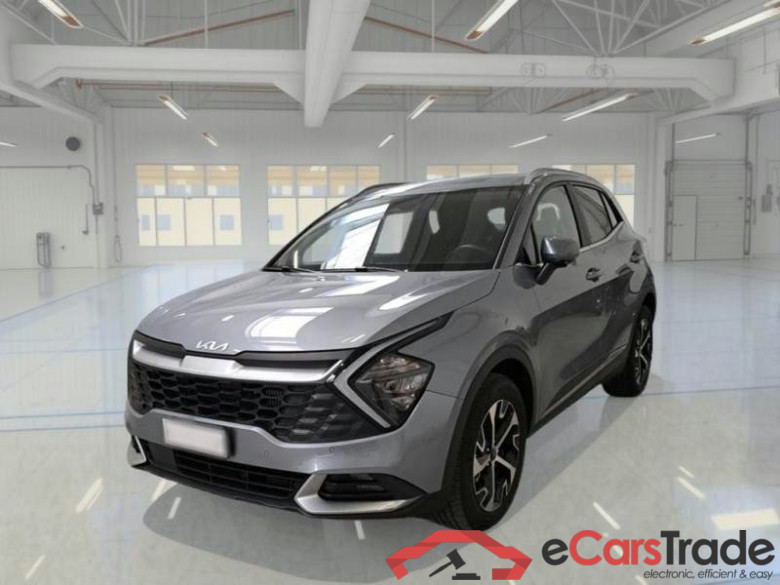 KIA SPORTAGE / 2021 / 5P / SUV 1.6 TGDI HEV STYLE 2WD AUTO #1