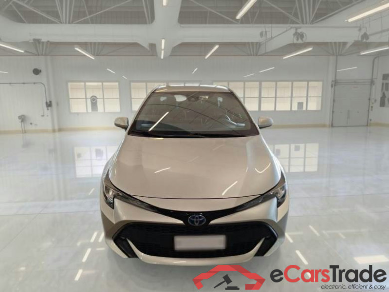 TOYOTA COROLLA / 2019 / 5P / STATION WAGON TS 1.8 HYBRID BUSINESS #6