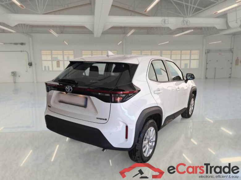 TOYOTA YARIS CROSS / 2021 / 5P / SUV 1.5H (116 CV) E-CVT BUSINESS #2