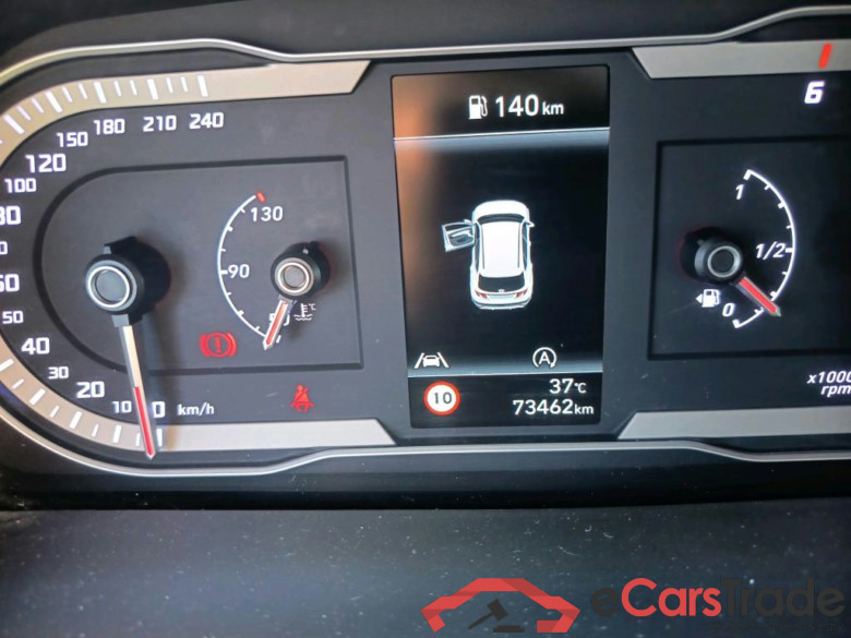 HYUNDAI Tucson / 2020 / 5P / todoterreno 1.6 CRDI 85kW (115CV) Klass #5