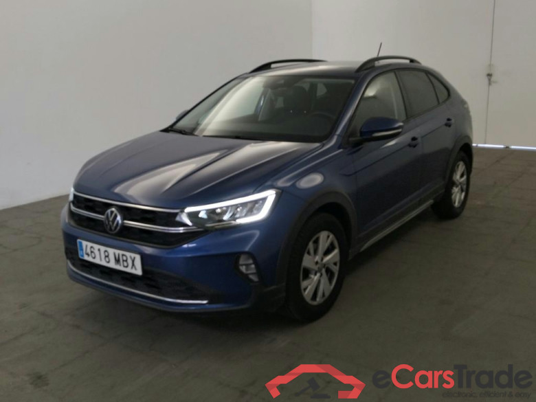 VOLKSWAGEN Taigo / 2021 / 5P / todoterreno Life 1.0 TSI 81kW (110CV) #1