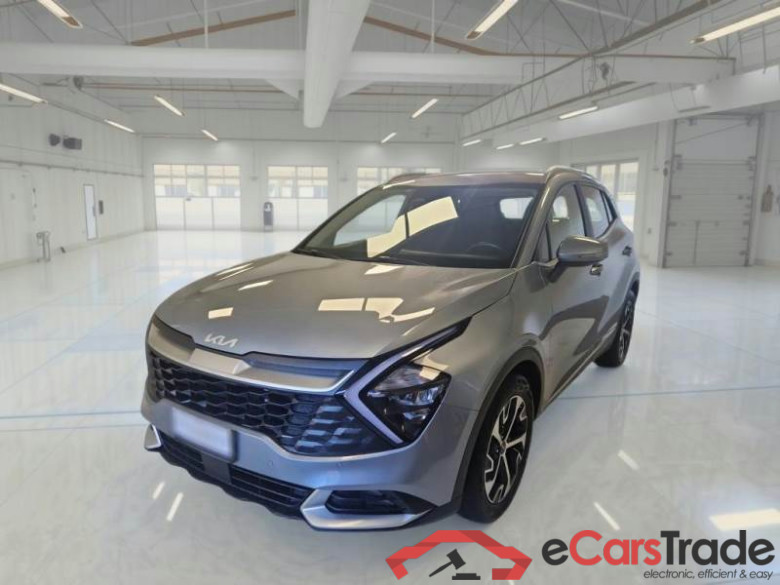 KIA SPORTAGE / 2021 / 5P / SUV 1.6 CRDI MHEV STYLE 2WD DCT