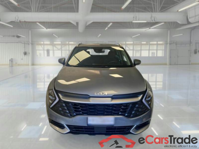 KIA SPORTAGE / 2021 / 5P / SUV 1.6 CRDI MHEV STYLE 2WD DCT #6