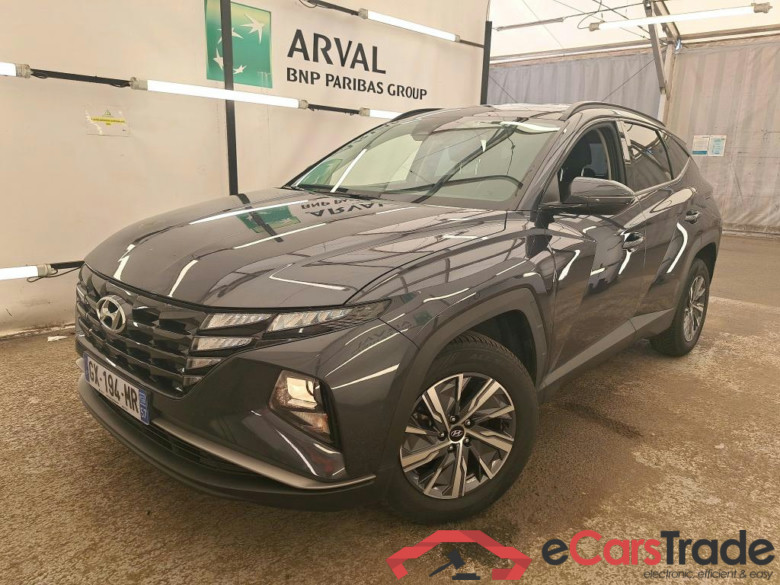 Tucson Business Hybrid 2WD 1.6 T-GDI 230CV BVA6 E6d #1