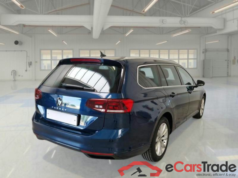 VOLKSWAGEN PASSAT / 2019 / 5P / STATION WAGON VAR. 2.0TDI SCR EVO 110KW BUSINESS DSG #2