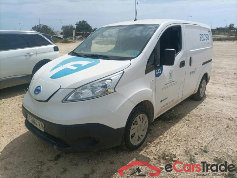 NISSAN e-NV200 / 2009 / 5P / furgón Furgón 5p 40 kWh PROFESIONAL #1